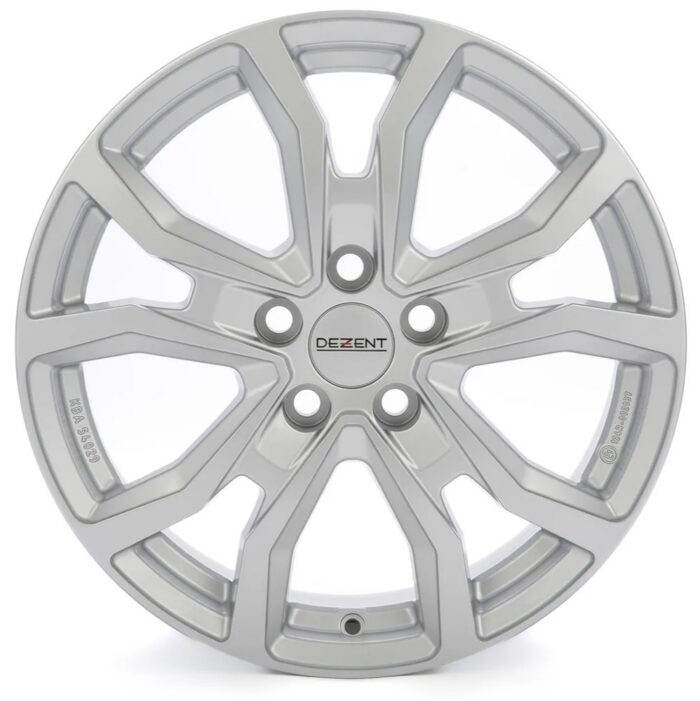 Dezent TV Silver 6,5x16 5x108 ET47