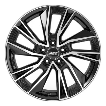 AEZ Havanna dark Black/polished