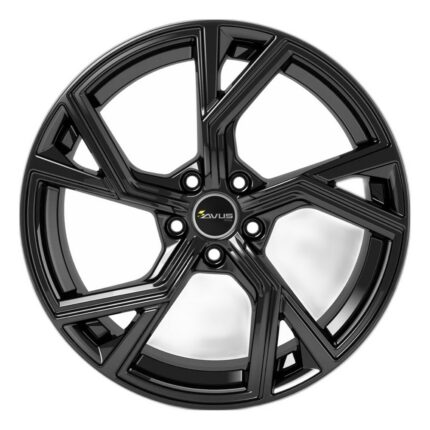 Avus AF20 Black