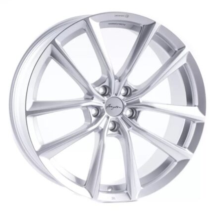 Breyton BR-I Standard Silver