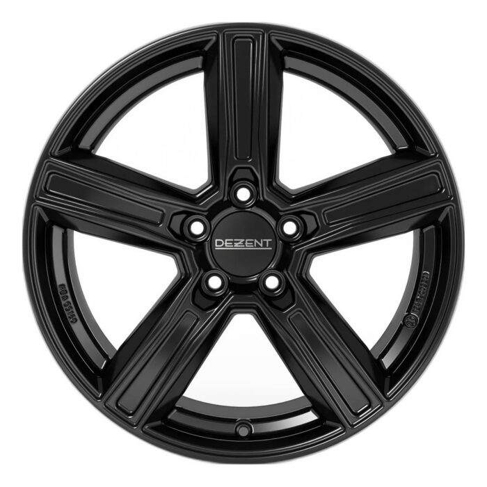 Dezent KG Black 7,5x18 5x114.3 ET45