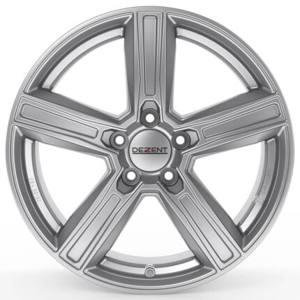 Dezent KG Silver