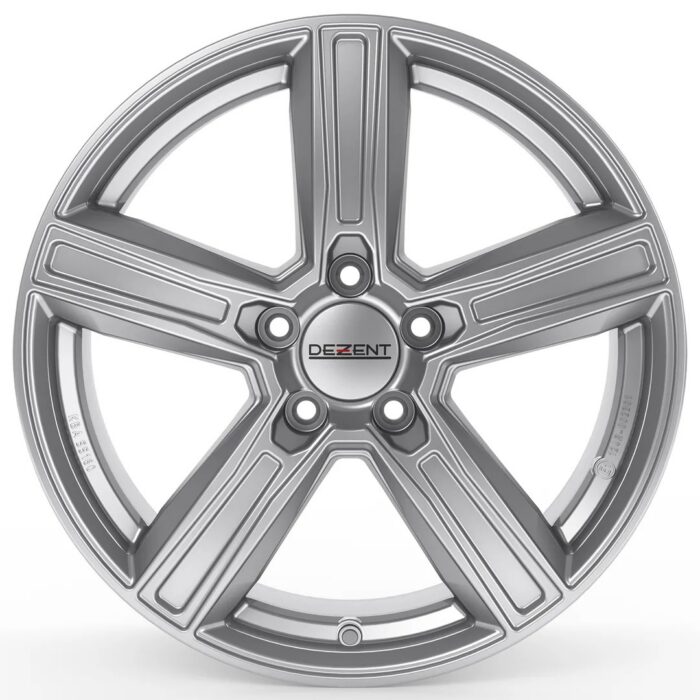 Dezent KG Silver 6,5x18 5x112 ET44