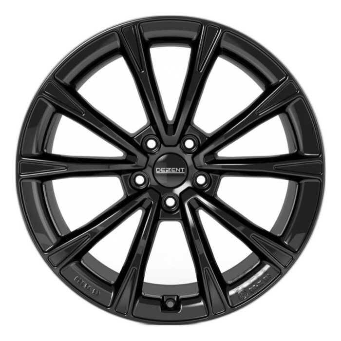 Dezent AR Black 7,5x18 5x112 ET49