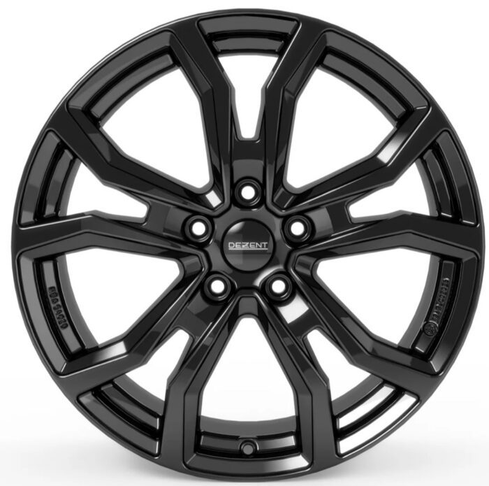Dezent TV Black 6,5x17 5x112 ET49