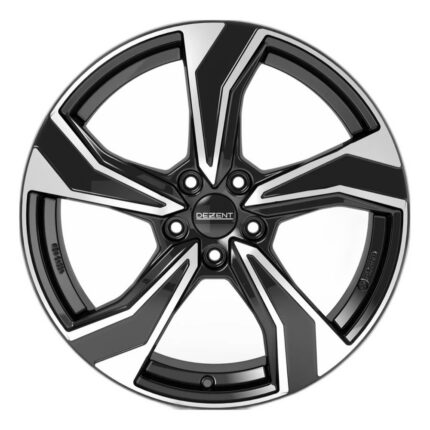 Dezent KB dark Black/polished