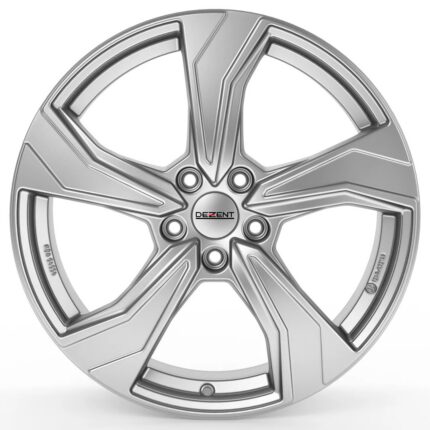 Dezent KB Silver