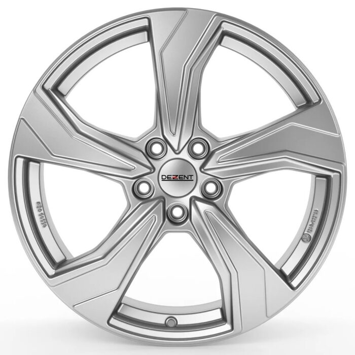 Dezent KB Silver 7x16 5x108 ET44