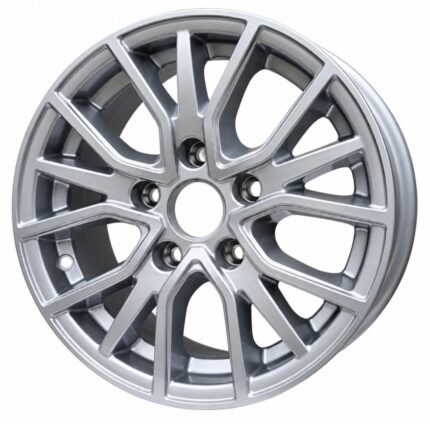 GG Trailer Camper Silver