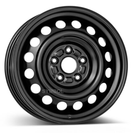 KFZ 9816 Black