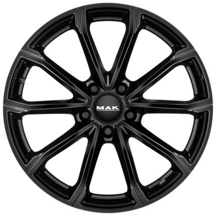 MAK Davinci Gloss Black