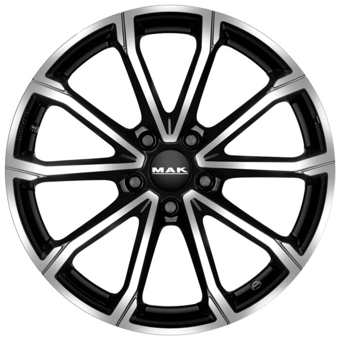 MAK Davinci Black Mirror 7x18 5x100 ET39