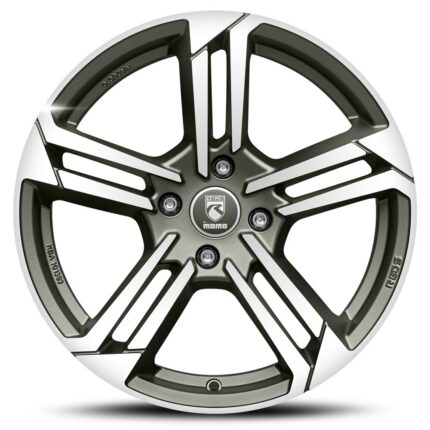 Reds Twist Graphite Matt Polished 4H