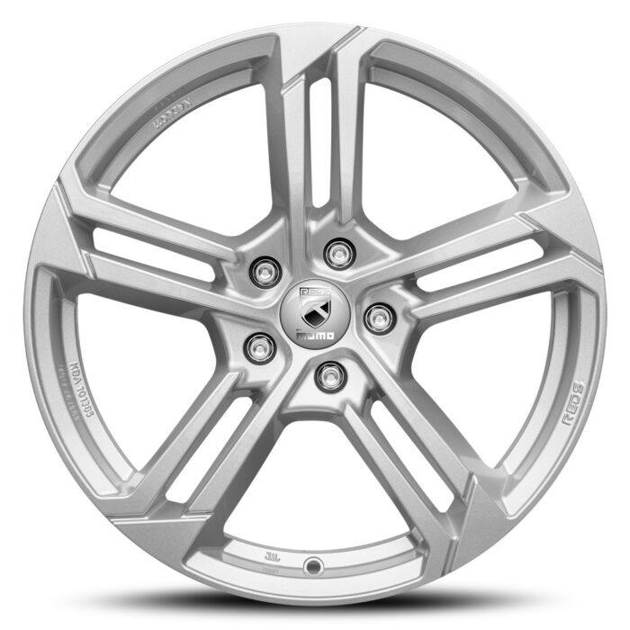 Reds Twist Glossy Silver 7,5x18 5x100 ET38