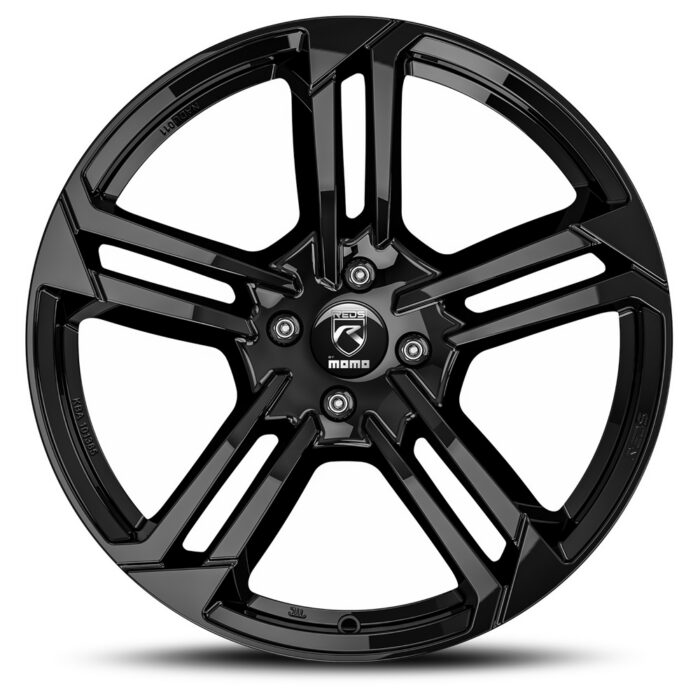 Reds Twist Glossy Black 4H 6,5x16 4x108 ET19