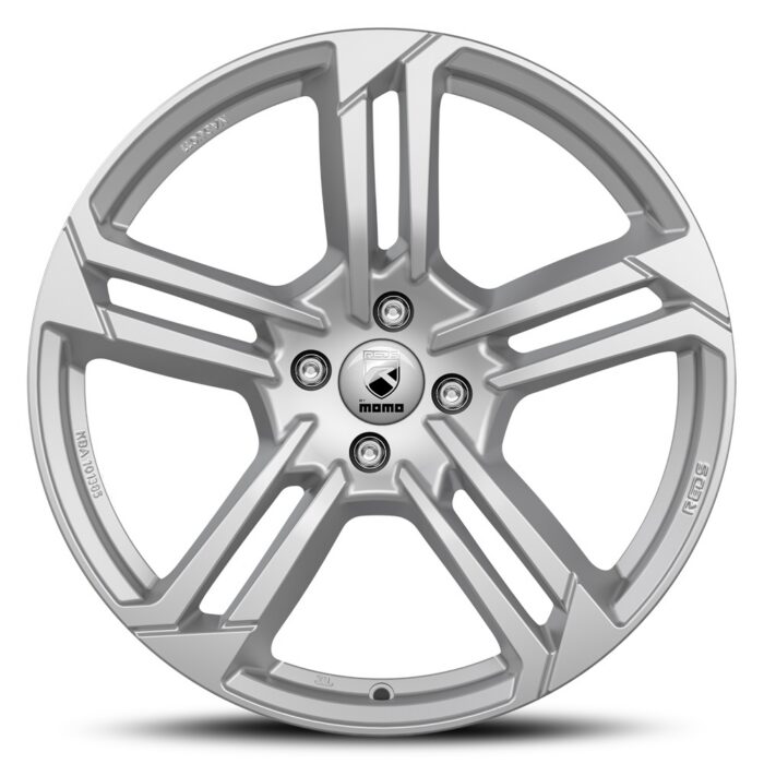 Reds Twist Glossy Silver 4H 6,5x16 4x108 ET19
