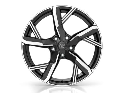 MSW 54 Gloss Black Full Polished