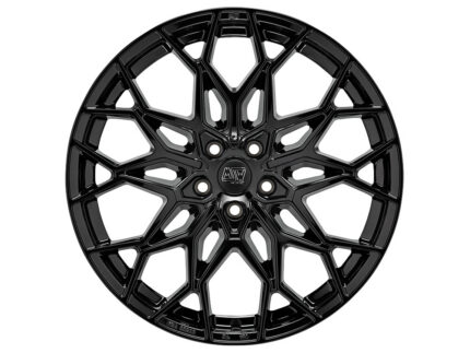 MSW 51 Gloss Black