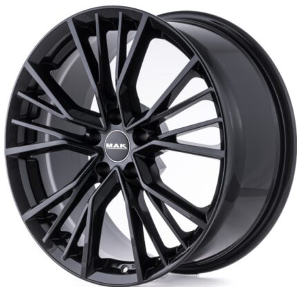 MAK Union Gloss Black