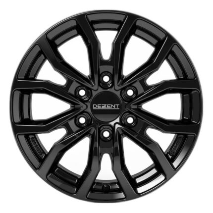Dezent KC Black