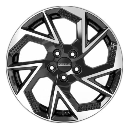 Dezent AP dark Black/polished