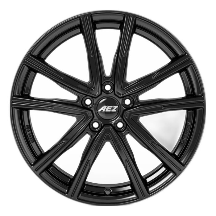 AEZ Montreal Black 7,5x18 5x108 ET49