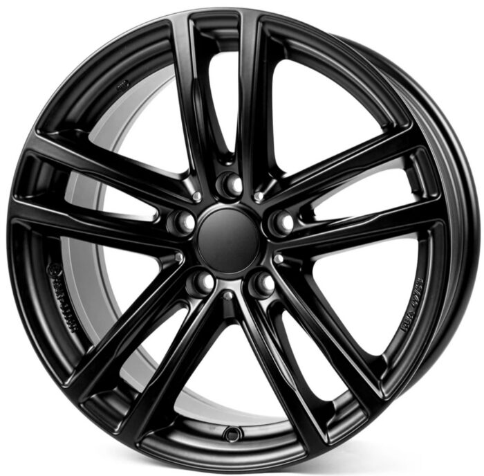 Alutec X10 racing-black 7,5x17 5x112 ET30