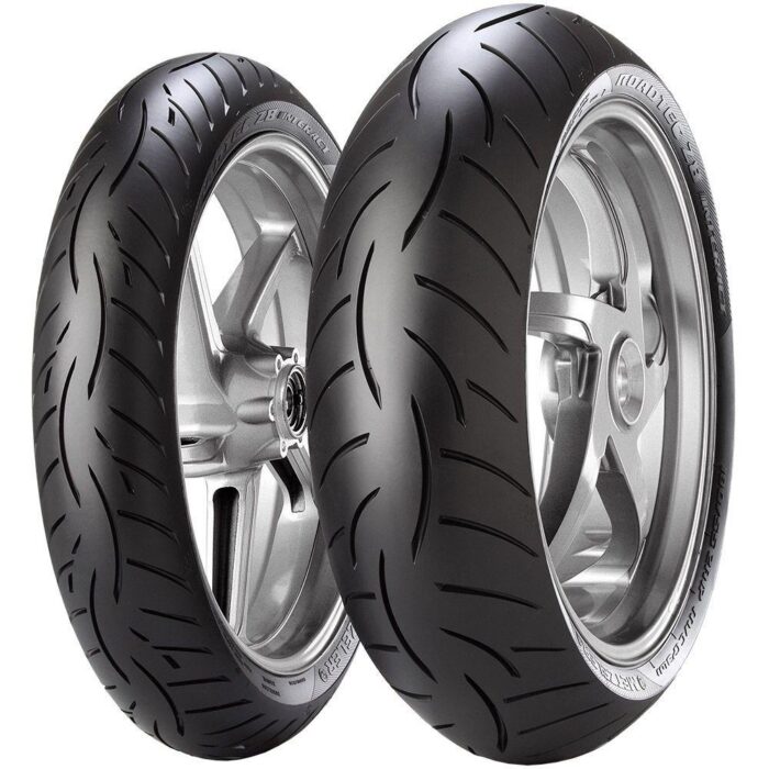 Metzeler ROADTEC Z8 INTERACT 160/60 ZR18 70W tagarehv