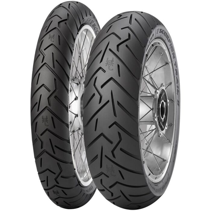 Pirelli SCORPION TRAIL II 110/80 R19 59V esirehv