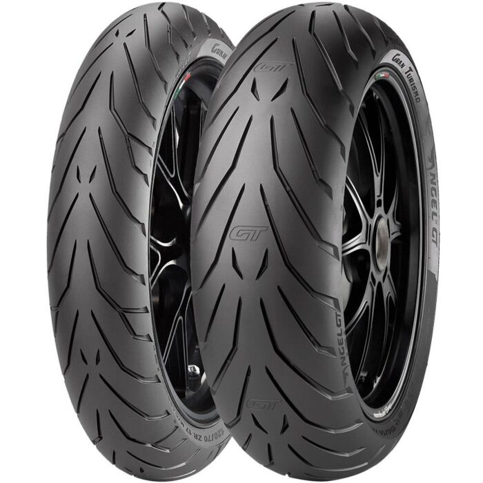 Pirelli ANGEL GT 110/80 R19 59V esirehv