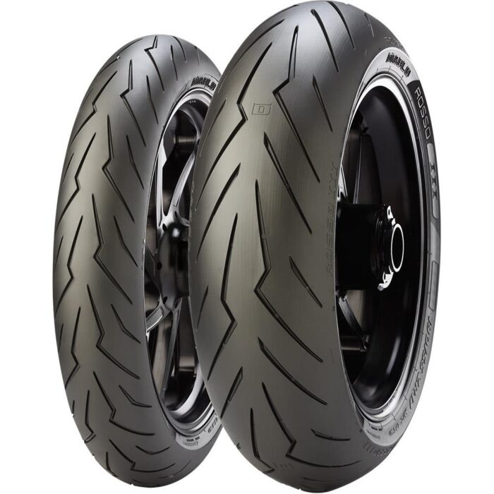 Pirelli DIABLO ROSSO III 180/55 ZR17 73W tagarehv