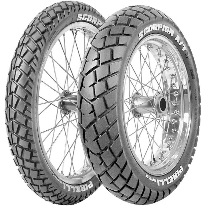 Pirelli MT 90 A/T SCORPION 90/90-21 54S esirehv