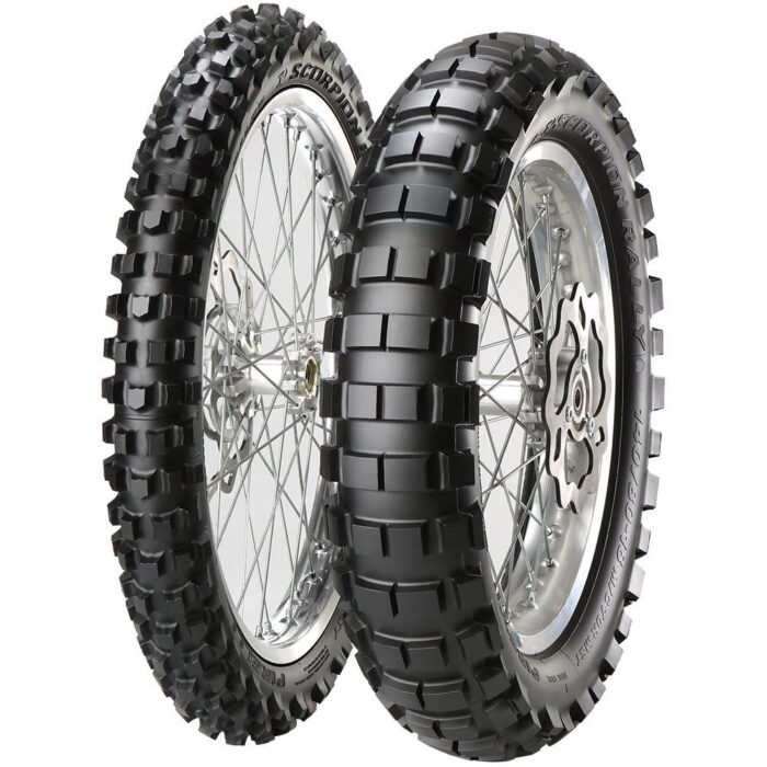 Pirelli SCORPION RALLY 110/80 R19 59R esirehv