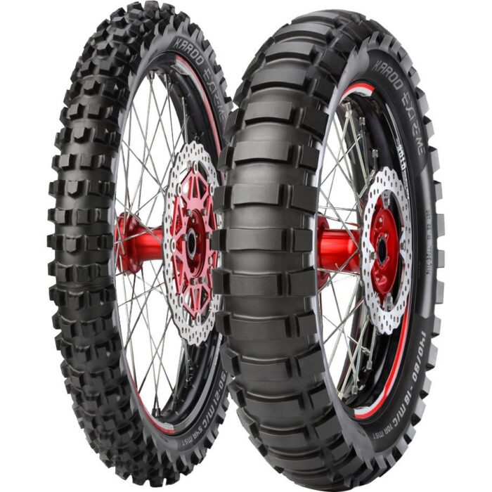 Metzeler KAROO EXTREME 140/80-18 70R tagarehv