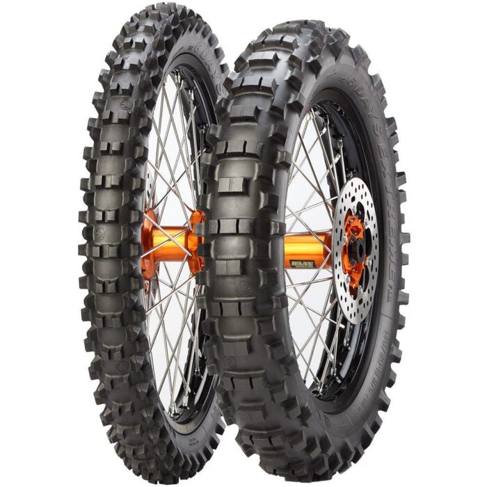 Metzeler MCE 6 DAYS EXTREME 90/90-21 54M esirehv