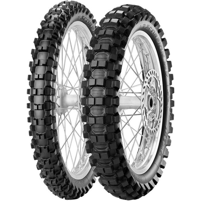 Pirelli SCORPION MX EXTRA X 110/90-19 62M tagarehv