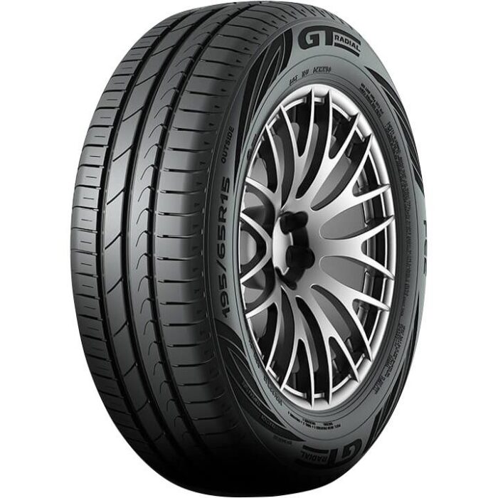 GT Radial Fe2 235/65R17 Suverehv