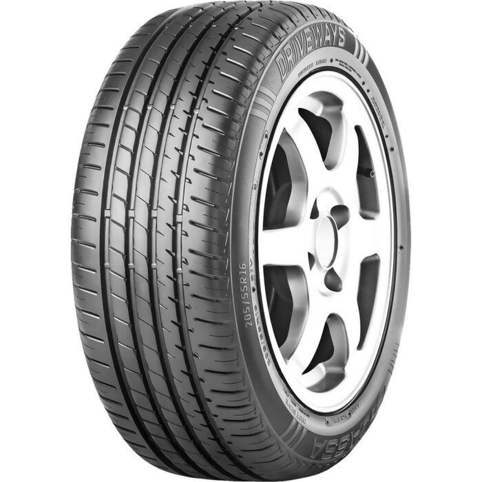 Lassa Driveways 245/45R17 Suverehv