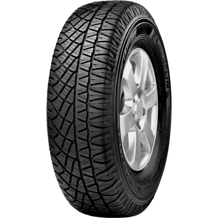 Michelin Latitude Cross 205/70R15 Suverehv