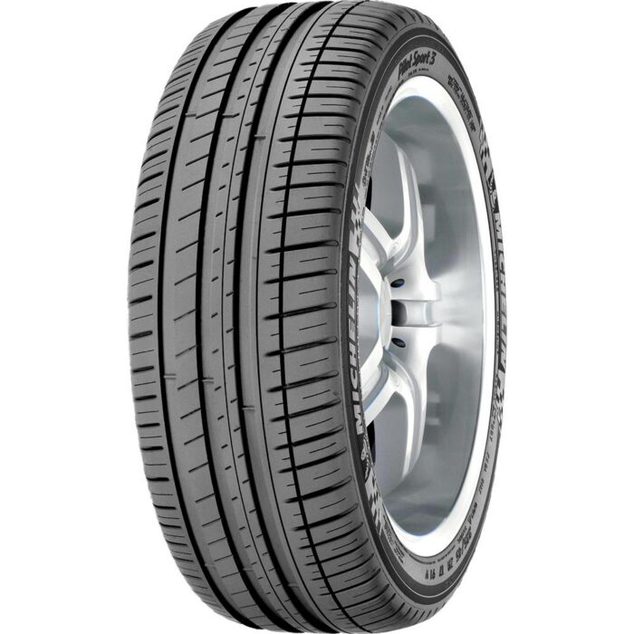 Michelin Pilot Sport 3 255/40R19 100Y XL DOT 2023 Suverehv