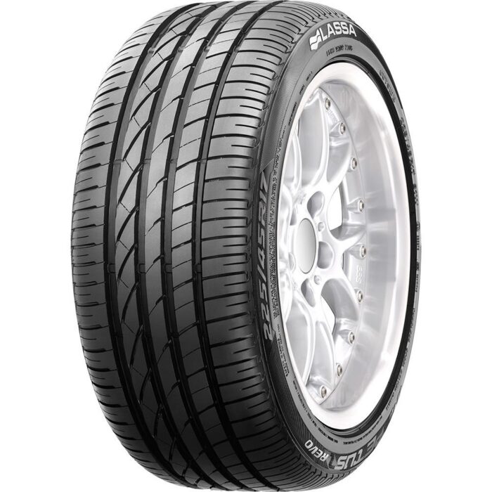 Lassa Impetus Revo 225/60R16 Suverehv