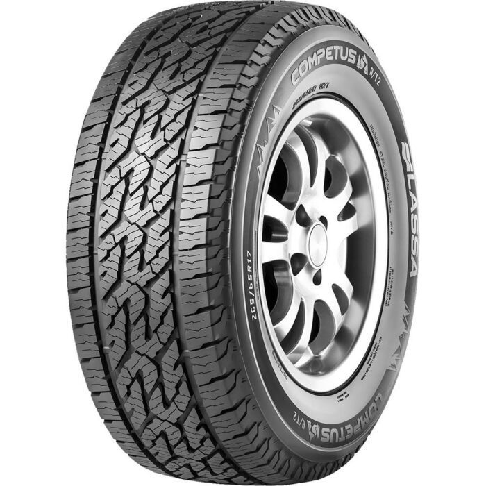 Lassa Competus A/t 2 245/70R16 Suverehv