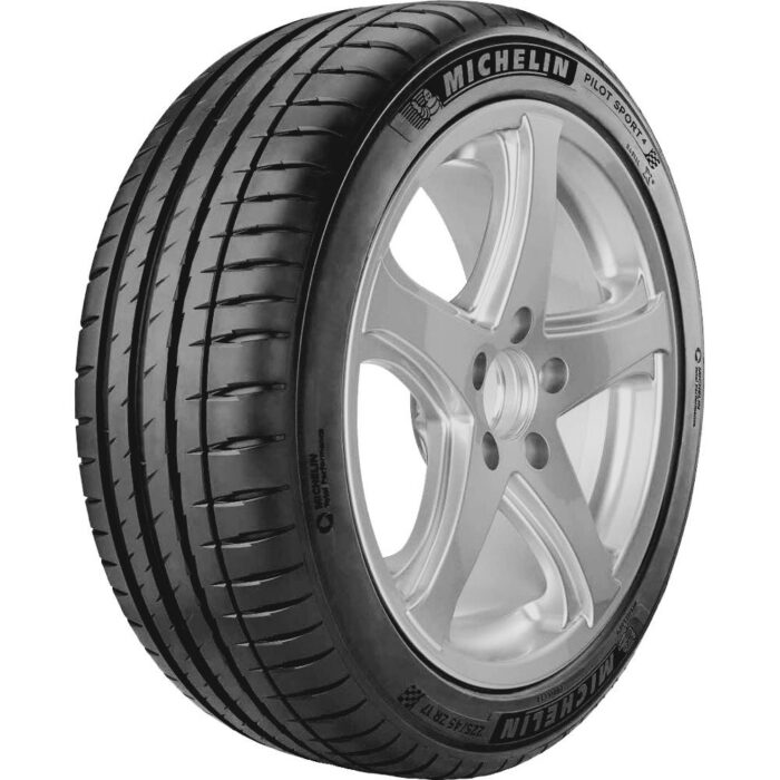 Michelin Pilot Sport 4 295/40R19 Suverehv