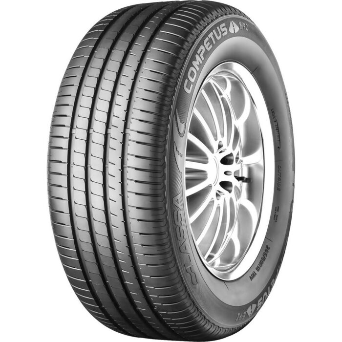 Lassa Competus H/p 2 255/45R20 105W DOT 2021 Suverehv