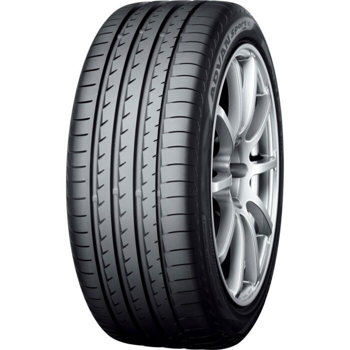 Yokohama Advan Sport V105s 245/35R20 95Y DOT 2023 Suverehv