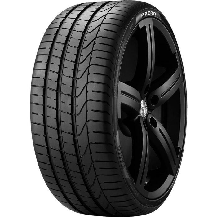 Pirelli P Zero 225/45R19 Suverehv