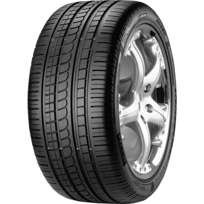 Pirelli P Zero Rosso Asimmetrico 285/45R19 Suverehv