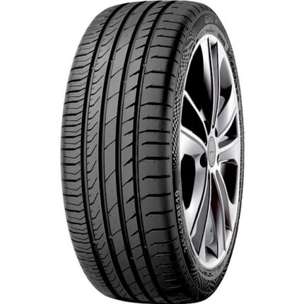 Giti Giticontrol 288 Runflat