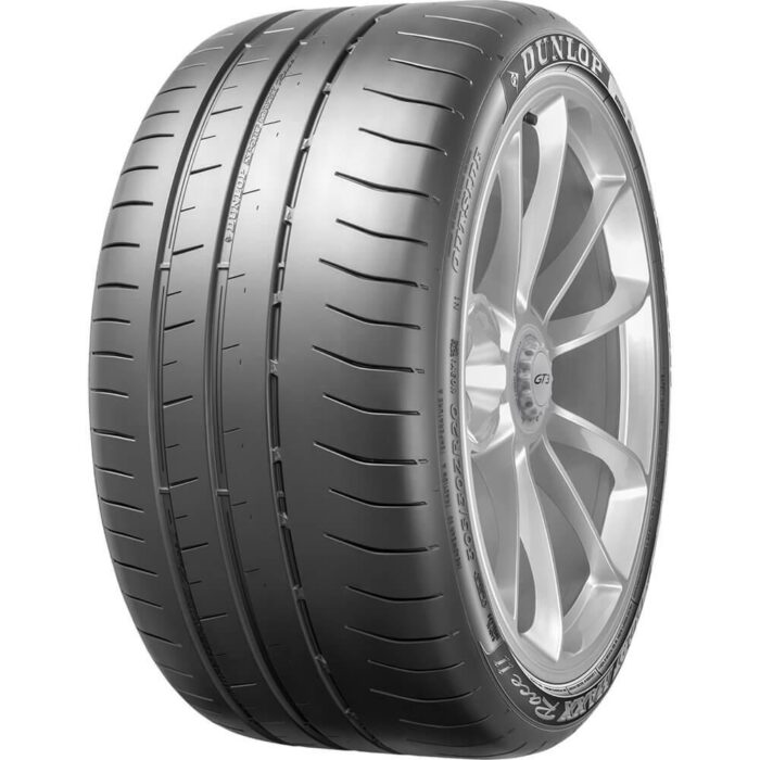 Dunlop Sport Maxx Race 2 245/35R20 Suverehv