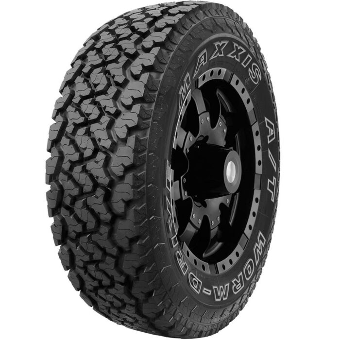 Maxxis Worm Drive At980e 235/75R15 Suverehv